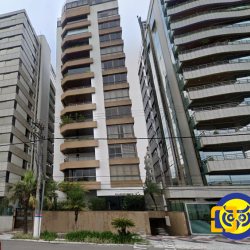 Apartamentos com 277m², 4 quartos, 2 suítes, 2 garagens, no bairro Beira Mar Norte em Florianópolis