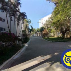 Apartamentos com 55m², 2 quartos, 1 garagem, no bairro Bom Abrigo em Florianópolis