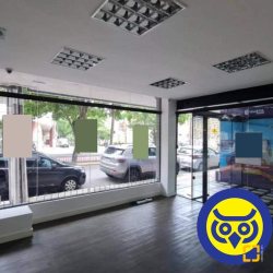 Loja com 93m², 1 garagem, no bairro Centro em Florianópolis
