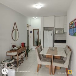 Apartamentos com 61m², 2 quartos, 1 suíte, 1 garagem, no bairro Canasvieiras em Florianópolis