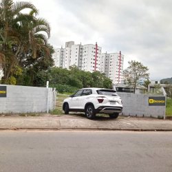 Terreno Comercial/Residencial com 4182m², no bairro Pedra Branca em Palhoça