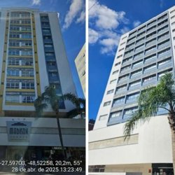 Sala com 32m², no bairro Carvoeira em Florianópolis