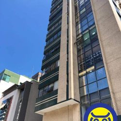 Sala com 24m², 1 garagem, no bairro Centro em Florianópolis