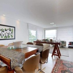 Apartamentos com 237m², 3 quartos, 3 suítes, 3 garagens, no bairro João Paulo em Florianópolis