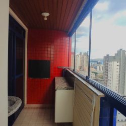 Apartamentos com 119m², 3 quartos, 1 suíte, 1 garagem, no bairro Campinas em São José