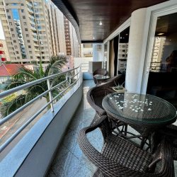 Apartamentos com 151m², 4 quartos, 1 suíte, 2 garagens, no bairro Centro em Florianópolis