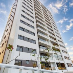 Apartamentos com 101m², 3 quartos, 1 suíte, 3 garagens, no bairro Agronômica em Florianópolis