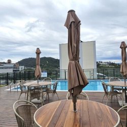 Apartamentos com 75m², 2 quartos, 1 suíte, 2 garagens, no bairro Saco Grande em Florianópolis