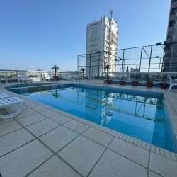 Apartamentos com 82m², 3 quartos, 1 suíte, 1 garagem, no bairro Centro em Florianópolis