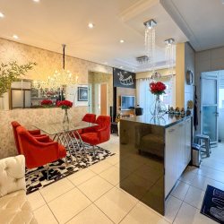 Apartamentos com 69m², 2 quartos, 1 suíte, 1 garagem, no bairro Itacorubi em Florianópolis