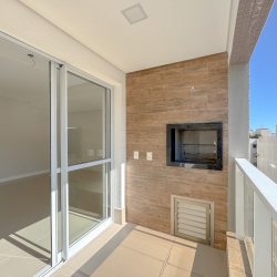 Apartamentos com 75m², 2 quartos, 1 suíte, 1 garagem, no bairro Itacorubi em Florianópolis