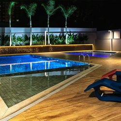 Apartamentos com 76m², 2 quartos, 2 suítes, 1 garagem, no bairro Itacorubi em Florianópolis