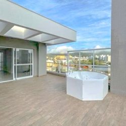 Apartamentos com 147m², 3 quartos, 1 suíte, 2 garagens, no bairro Itacorubi em Florianópolis