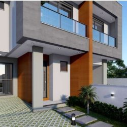 Casa Residencial com 146m², 3 quartos, 3 suítes, 2 garagens, no bairro Campeche em Florianópolis