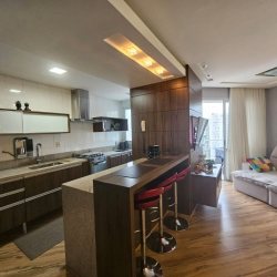 Apartamentos com 73m², 2 quartos, 1 suíte, 1 garagem, no bairro Campinas em São José