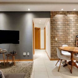 Apartamentos com 63m², 2 quartos, 1 garagem, no bairro Jardim Cidade De Florianópolis em São José