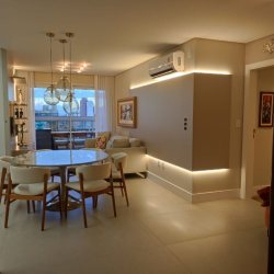 Apartamentos com 121m², 3 quartos, 3 suítes, 2 garagens, no bairro Kobrasol em São José