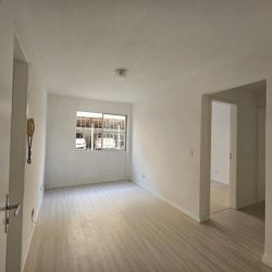 Apartamentos com 44m², 2 quartos, 1 garagem, no bairro Coqueiros em Florianópolis