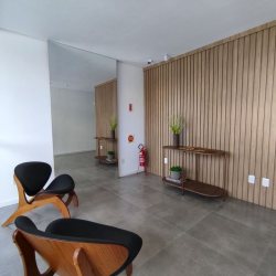 Apartamentos com 51m², 2 quartos, 1 garagem, no bairro Ingleses do Rio Vermelho em Florianópolis