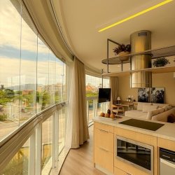 Preço de custo com 79m², 2 quartos, 2 suítes, 1 garagem, no bairro Ingleses do Rio Vermelho em Florianópolis