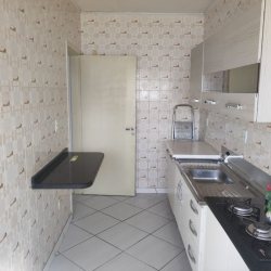 Apartamentos com 42m², 1 quarto, no bairro Campinas em São José