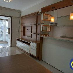 Apartamentos com 69m², 2 quartos, 1 suíte, 2 garagens, no bairro Itacorubi em Florianópolis