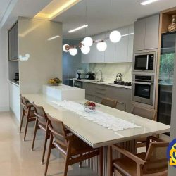 Apartamentos com 161m², 4 quartos, 4 suítes, 3 garagens, no bairro Córrego Grande em Florianópolis