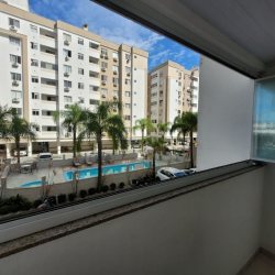 Apartamentos com 61m², 1 quarto, 1 garagem, no bairro Fazenda Santo Antônio em São José