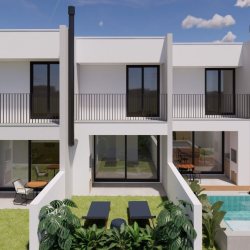 Sobrado Residencial com 140m², 3 quartos, 1 suíte, 1 garagem, no bairro Cachoeira Do Bom Jesus em Florianópolis