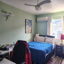 Cobertura com 95m², 3 quartos, 1 garagem, no bairro Trindade em Florianópolis