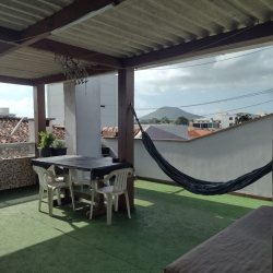 Cobertura com 106m², 3 quartos, 1 suíte, 1 garagem, no bairro Ingleses do Rio Vermelho em Florianópolis