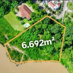 Terrenos Residenciais com 6692m², no bairro Itoupava Seca em Blumenau