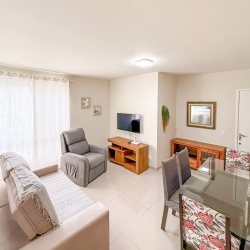 Apartamentos com 43m², 1 quarto, no bairro Kobrasol em São José