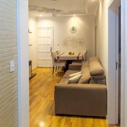 Apartamentos com 53m², 2 quartos, 1 garagem, no bairro Capoeiras em Florianópolis