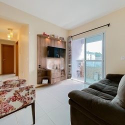 Apartamentos com 59m², 2 quartos, 1 garagem, no bairro Serraria em São José