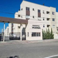 Apartamentos com 61m², 2 quartos, 1 garagem, no bairro São Sebastião em Palhoça