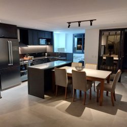 Apartamentos com 116m², 3 quartos, 3 suítes, 3 garagens, no bairro Jurerê em Florianópolis