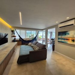 Cobertura com 148m², 3 quartos, 1 suíte, 2 garagens, no bairro Ingleses em Florianópolis