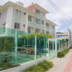 Apartamentos com 53m², 1 quarto, 1 garagem, no bairro Canasvieiras em Florianópolis