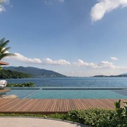 Casa em Condomínio com 341m², 4 quartos, 4 suítes, 2 garagens, no bairro Lagoa Da Conceição em Florianópolis