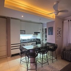 Apartamentos com 64m², 2 quartos, 1 garagem, no bairro Canasvieiras em Florianópolis