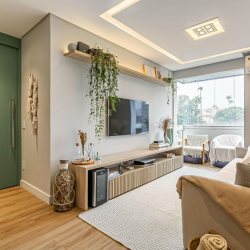 Apartamentos com 105m², 3 quartos, 1 suíte, 1 garagem, no bairro Centro em Florianópolis