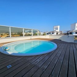 Cobertura com 165m², 5 quartos, 1 suíte, 1 garagem, no bairro Ingleses em Florianópolis