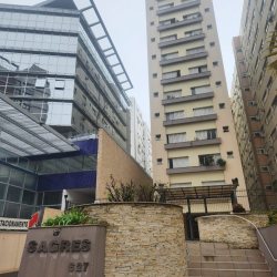 Apartamentos com 41m², 1 quarto, no bairro Centro em Florianópolis