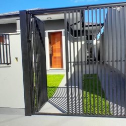 Casa Residencial com 55m², 2 quartos, 1 suíte, 1 garagem, no bairro Forquilhas em São José