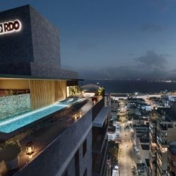 Studio Residencial com 53m², 1 quarto, no bairro Kobrasol em São José