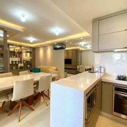 Apartamentos com 82m², 3 quartos, 1 suíte, 1 garagem, no bairro Agronômica em Florianópolis