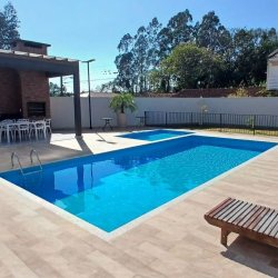 Apartamentos com 57m², 2 quartos, 1 garagem, no bairro Sertão Do Maruim em São José
