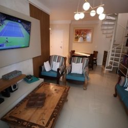 Apartamentos com 139m², 2 quartos, 1 suíte, 1 garagem, no bairro Pântano do Sul em Florianópolis