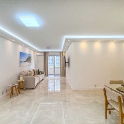 Apartamentos com 122m², 3 quartos, 1 suíte, 1 garagem, no bairro Centro em Florianópolis